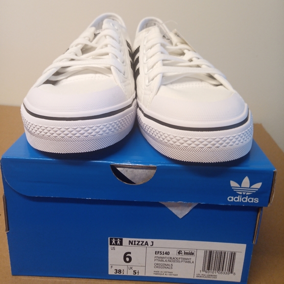 Puma Shoes - Big kids adidas Nizza Shoes